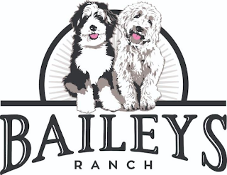BAILEYS RANCH logo