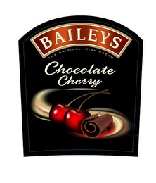 BAILEYS, THE ORIGINAL IRISH CREAM, CHOCOLATE CHERRY logo