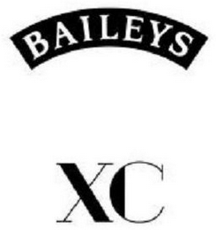 BAILEYS XC logo
