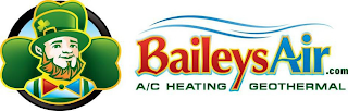 BAILEYSAIR.COM A/C HEATING GEOTHERMAL logo