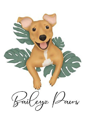 BAILEYZ PAWS logo