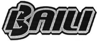 BAILI logo