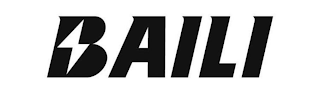 BAILI logo