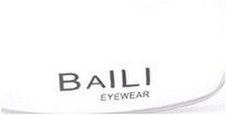 BAILI EYEWEAR logo