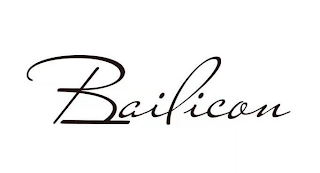 BAILICON logo