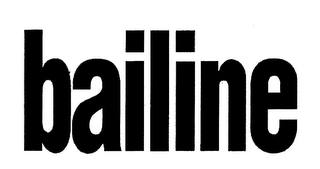 BAILINE logo