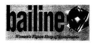BAILINE"WOMEN'S FIGURE SHOP OF SCANDINAVIA logo