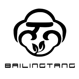BAILINGTANG logo