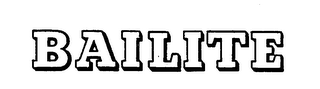 BAILITE logo