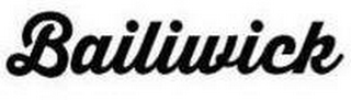 BAILIWICK logo