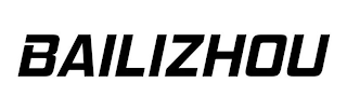 BAILIZHOU logo