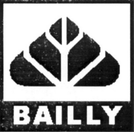 BAILLY logo