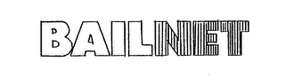 BAILNET logo