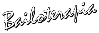BAILOTERAPIA logo
