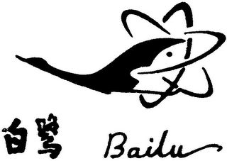 BAILU logo