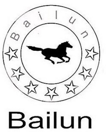 BAILUN BAILUN logo
