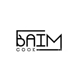 BAIM COOK logo