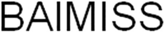 BAIMISS logo