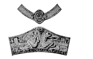 BAIN DE CHAMPAGNE logo