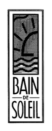 BAIN DE SOLEIL logo