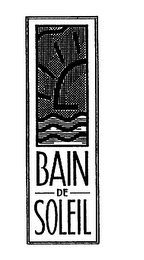BAIN DE SOLEIL logo