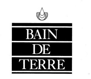 BAIN DE TERRE logo
