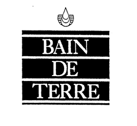BAIN DE TERRE logo