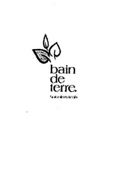 BAIN DE TERRE logo