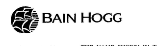 BAIN HOGG logo