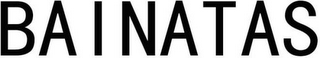 BAINATAS logo