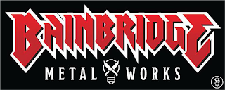 BAINBRIDGE METALWORKS logo