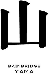 BAINBRIDGE YAMA logo