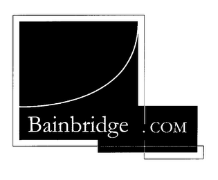 BAINBRIDGE.COM logo
