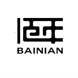 BAINIAN logo