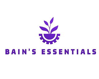 BAIN'S ESSENTIALS logo