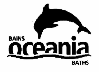 BAINS OCEANIA BATHS logo