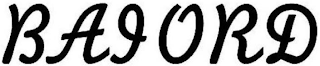 BAIORD logo