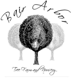 BAIR ARBOR TREE FARM AND NURSERY logo