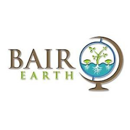 BAIR EARTH logo