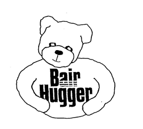BAIR HUGGER logo