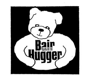 BAIR HUGGER logo