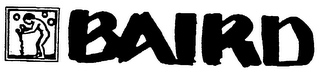 BAIRD logo