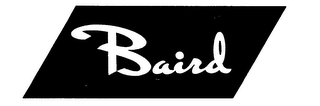 BAIRD logo