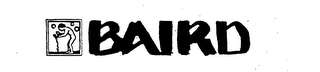 BAIRD logo