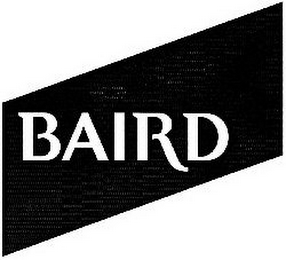 BAIRD logo