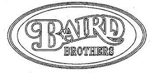 BAIRD BROTHERS logo