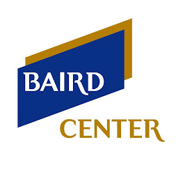 BAIRD CENTER logo