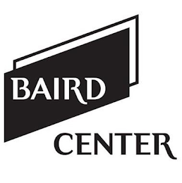 BAIRD CENTER logo