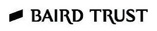 BAIRD TRUST logo