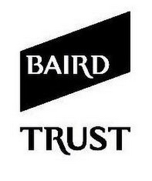 BAIRD TRUST logo